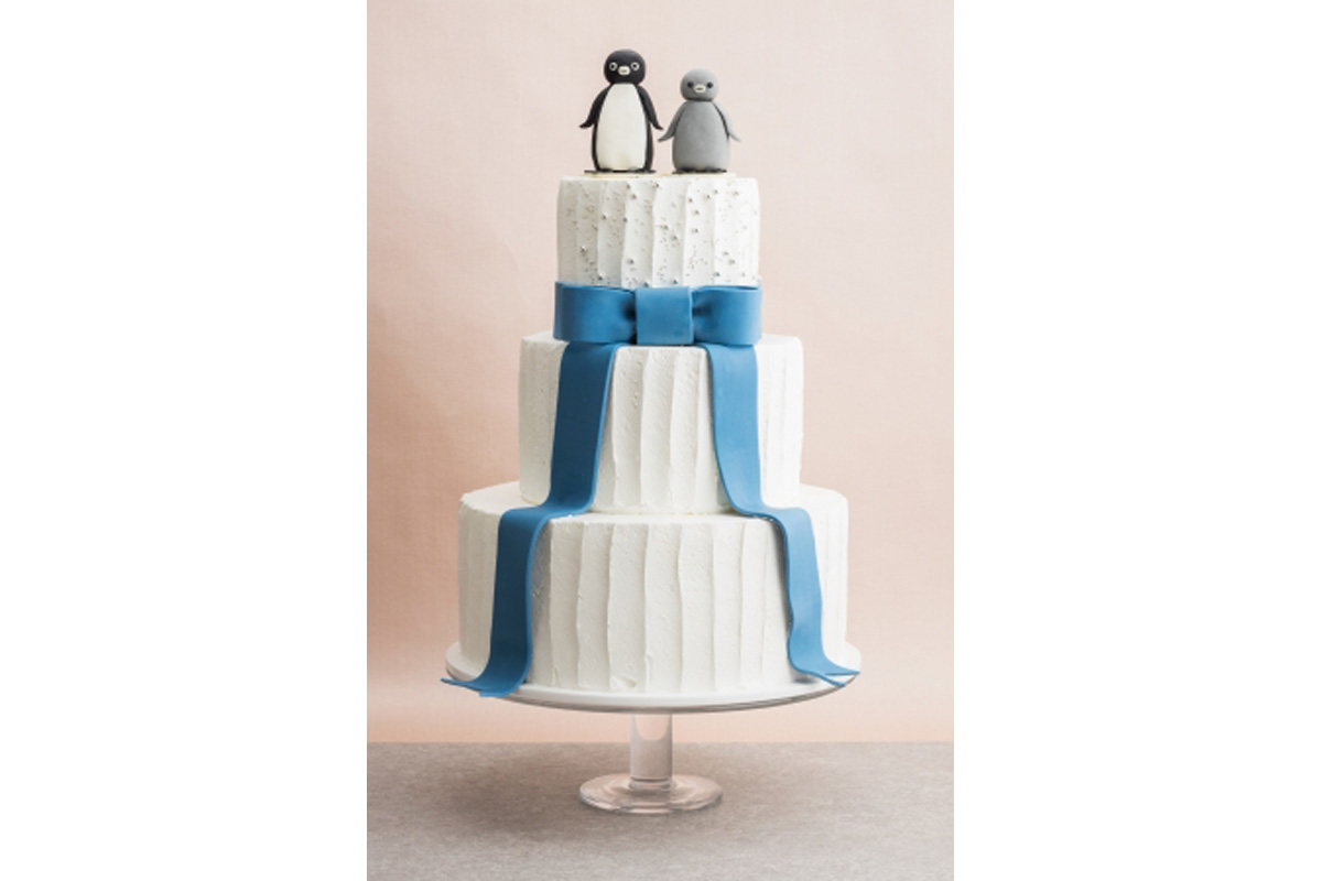 ホテルメトロポリタンが 開業35周年記念 Suicaのペンギンウエディングセットを販売 結婚式の前にブライダルフェアサーチ