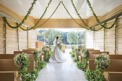 ゲストハウス結婚式ってどうなの 特徴とメリットデメリットを紹介 結婚式の前にブライダルフェアサーチ